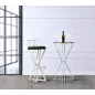 Stolik Barowy OSLO 60X105 cm